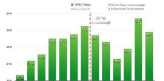 OPEC : NECESSARIA DIVERSIFICAZIONE ECONOMICA