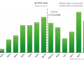 OPEC : NECESSARIA DIVERSIFICAZIONE ECONOMICA