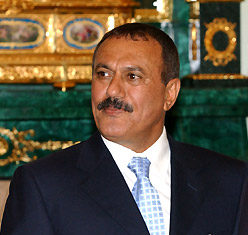 Yemen: Ali Abdullah Saleh – confermato….