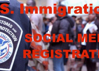 US Immigration asking foreign travelers for their social media account details