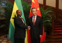 China restores diplomatic ties with Taiwan’s former ally Sao Tome and Principe