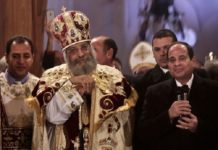 Egitto: Copti in rivolta dopo essete stati colpiti da attentati al Cairo