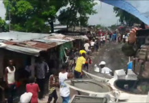 DRC Christmas weekend massacres leave dozens dead in gun and machete attacks