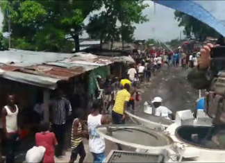 DRC Christmas weekend massacres leave dozens dead in gun and machete attacks