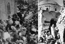 La guerra diplomatica affossa Oslo e apre la strada alla “pulizia etnica” degli ebrei