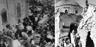 La guerra diplomatica affossa Oslo e apre la strada alla “pulizia etnica” degli ebrei