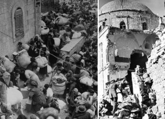 La guerra diplomatica affossa Oslo e apre la strada alla “pulizia etnica” degli ebrei
