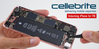 Israeli firm Cellebrite : claimed it can crack any locked smartphone