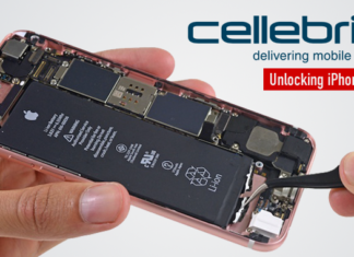 Israeli firm Cellebrite : claimed it can crack any locked smartphone