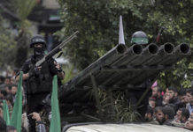 Hamas: Abbiamo un vero esercito per combattere Israele