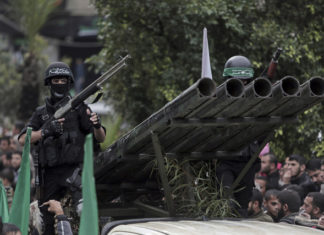 Hamas: Abbiamo un vero esercito per combattere Israele