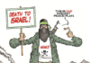 Animated Music Video from Gaza Teaches Kids to Commit Terror