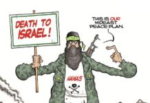 Animated Music Video from Gaza Teaches Kids to Commit Terror
