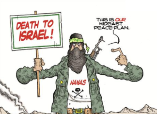 Animated Music Video from Gaza Teaches Kids to Commit Terror