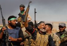 Iraq: legalizzate le milizie sciite
