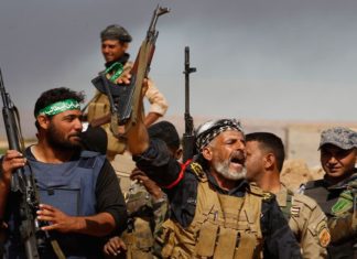 Iraq: legalizzate le milizie sciite