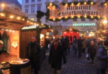 Refugee Arrested in Austria for Planning Christmas Attack