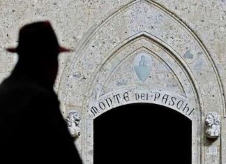 Monte Paschi Bailout Could Precipitate Eurozone