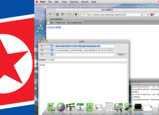 North Korea’s Linux-based Red Star OS can be Hacked Remotely with just a Link