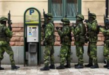 REPORT : Swedish Civil Contingencies Agency (MSB) has urged the country’s municipalities to prepare for war