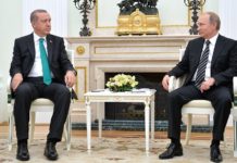 Russia: l’intermediario tra Turchia e Siria