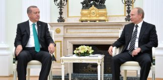 Russia: l’intermediario tra Turchia e Siria
