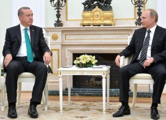 Russia: l’intermediario tra Turchia e Siria