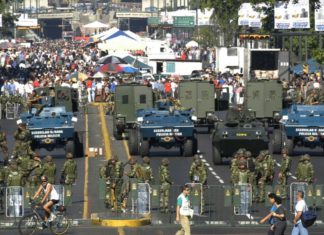 Venezuela is on the verge of starvation with food trafficking now as prolific as the illegal drugs market