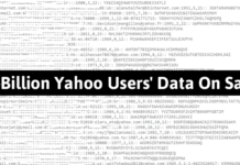 1-Billion Yahoo Users’ Database Reportedly Sold For $300,000 On Dark Web