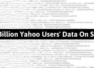 1-Billion Yahoo Users’ Database Reportedly Sold For $300,000 On Dark Web