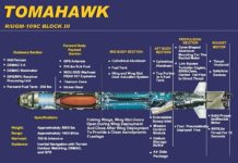Tomahawk Cruise Missiles to Become Dual-Mission