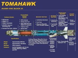 Tomahawk Cruise Missiles to Become Dual-Mission
