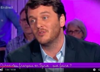 FRANCIA – David Thomson : è stato tra i primi a sostenere che la religione sia la causa principale del terrorismo in Francia