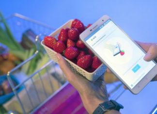 Phone uses Israeli tech to scan insides of food for calories and other data