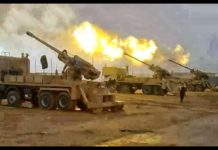 I mercenari palestinesi al servizio di Assad