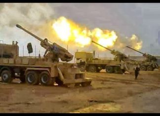 I mercenari palestinesi al servizio di Assad