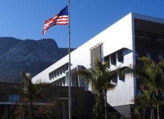 US Embassy in Mexico Warns Americans Over Security Situation