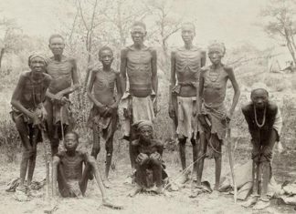 Namibian tribes sue Germany alleging colonial genocide