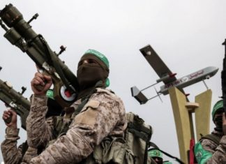 Hamas military capabilities said restored to pre-2014 war strength