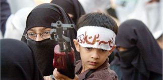 PALESTINESI : ASSASSINI UFFICIALMENTE STIPENDIATI DAL GOVERNO