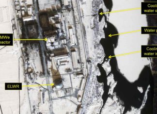North Korea Restarts Plutonium Production Reactor