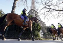 FRANCE : Police Officers – Muslim Cops Radicalized, Authorities Turn a Blind Eye