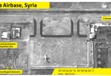 Russian Iskander M Missile Deployment in Syria