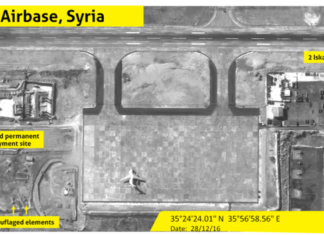 Russian Iskander M Missile Deployment in Syria