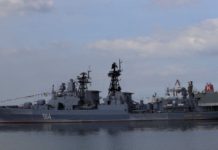 Philippine : Duterte has invited Russian naval ships to cast anchor at the country’s ports “as an ally to protect us”