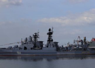 Philippine : Duterte has invited Russian naval ships to cast anchor at the country’s ports “as an ally to protect us”