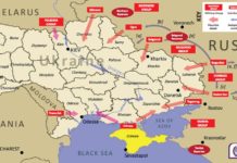 UKRAINE : Foreign Troops – Risk to Expanding the Conflict Into Large-Scale War