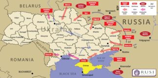 UKRAINE : Foreign Troops – Risk to Expanding the Conflict Into Large-Scale War