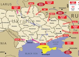 UKRAINE : Foreign Troops – Risk to Expanding the Conflict Into Large-Scale War