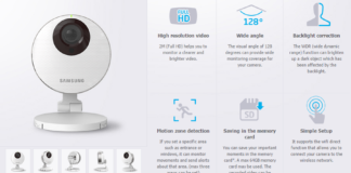 Samsung SmartCam Security Cameras : Hackers Can Remotely Access